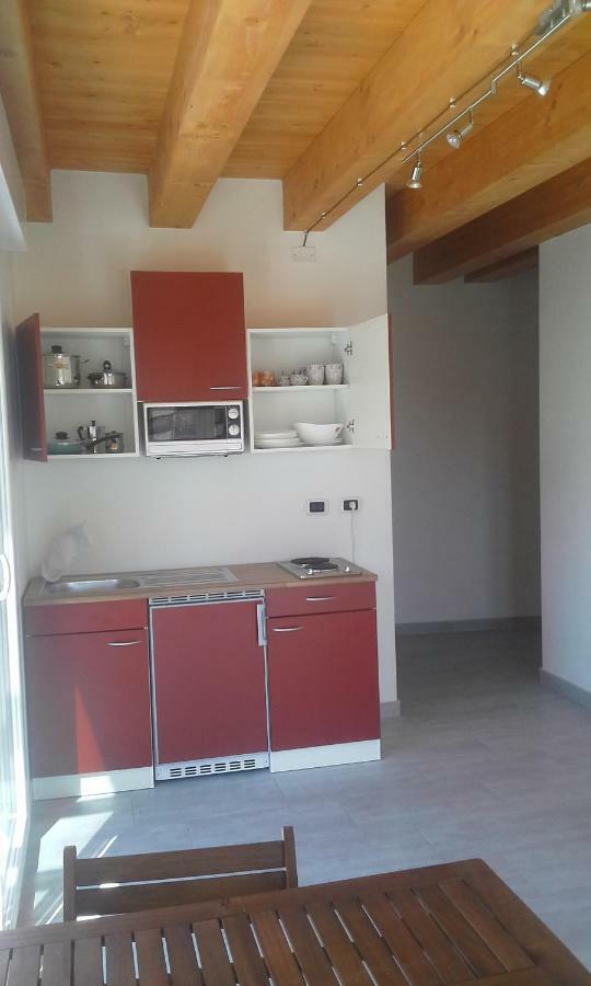 Monolocale Sonnino Cagliari Exterior photo