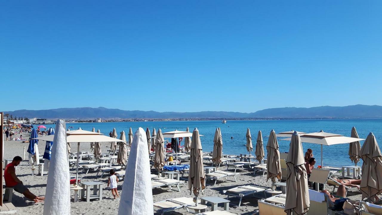 Monolocale Sonnino Cagliari Exterior photo