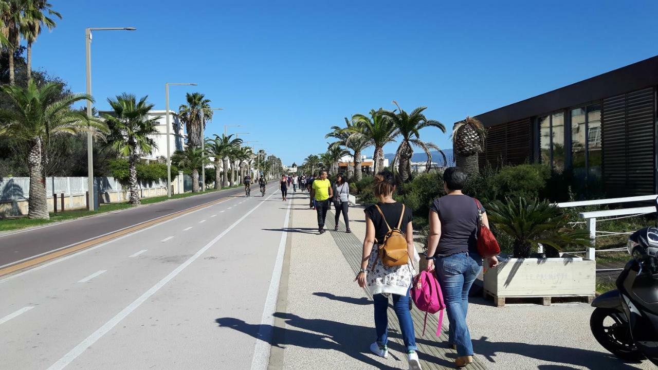 Monolocale Sonnino Cagliari Exterior photo